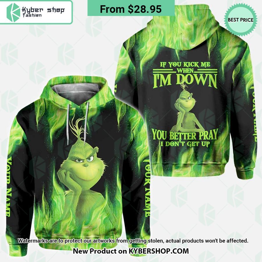 Unleash Holiday Cheer with our Grinch Inspired Products word1