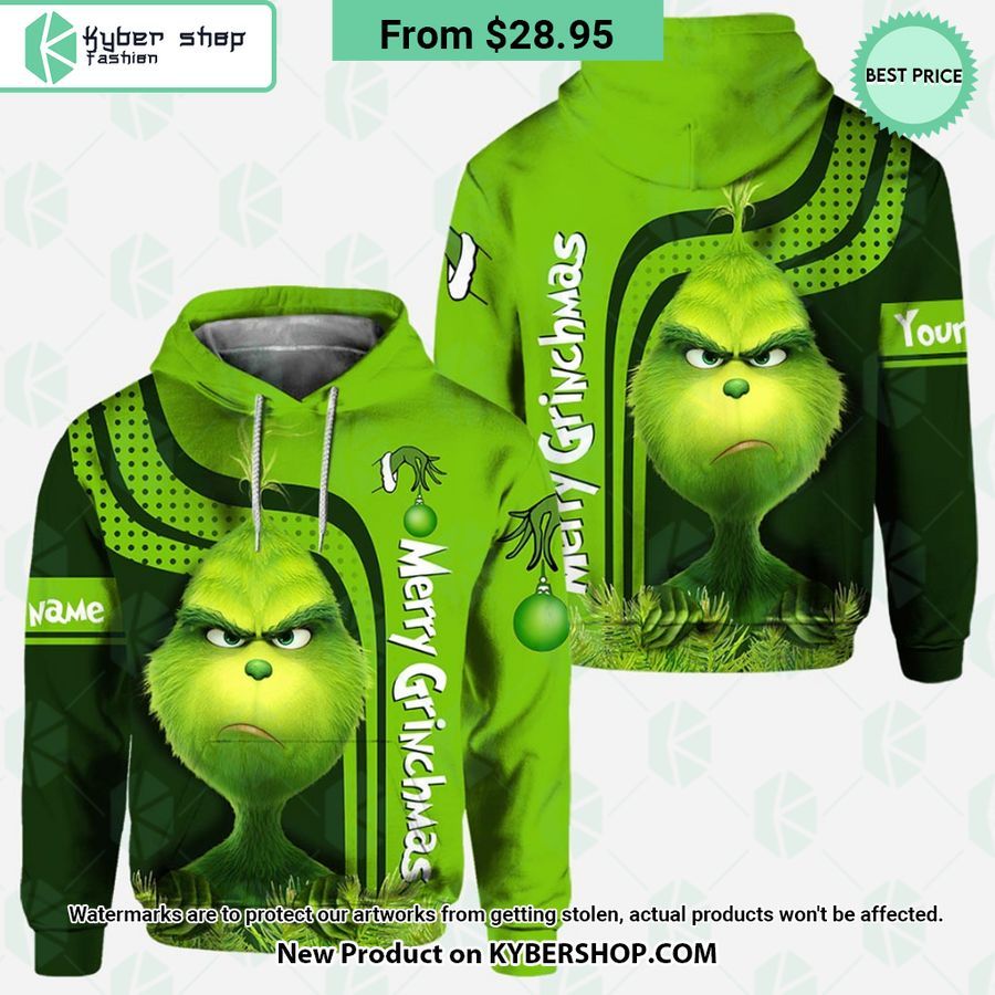 Unleash Holiday Cheer With Our Grinch Inspired Products Word1