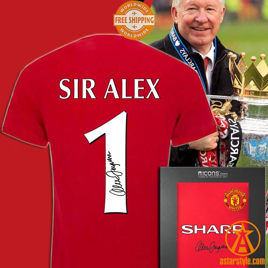 sir alex ferguson manchester united shirt 1 319