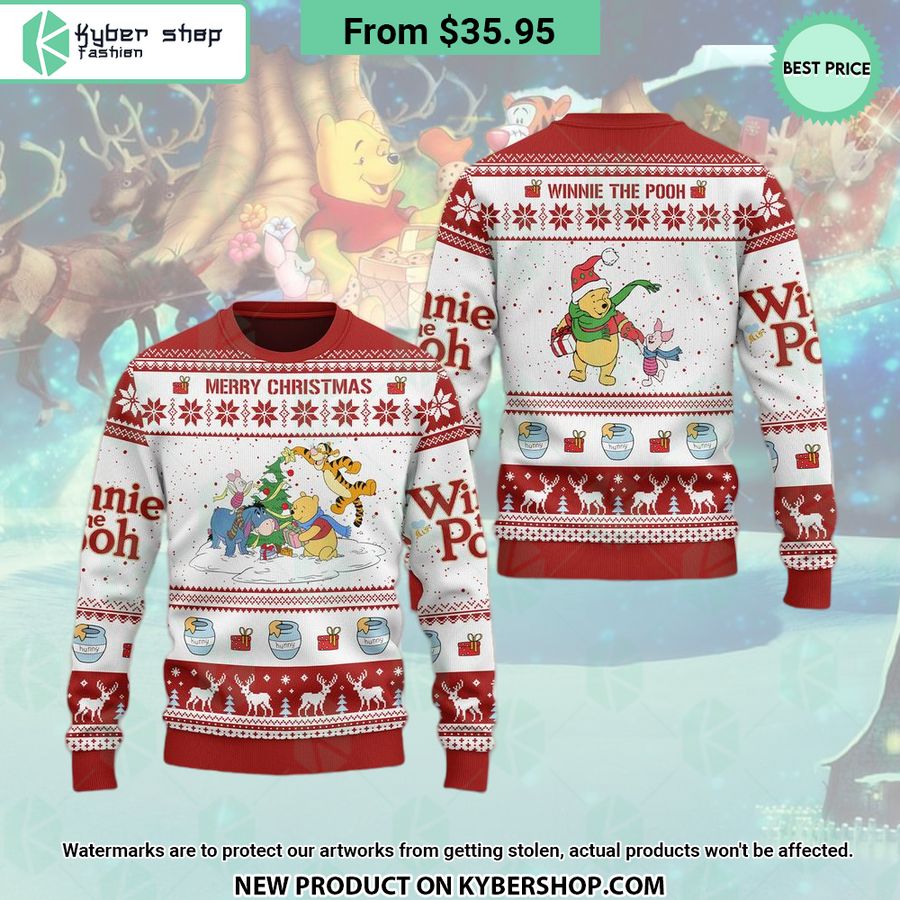 Our Exclusive Christmas Sweater Collection word2