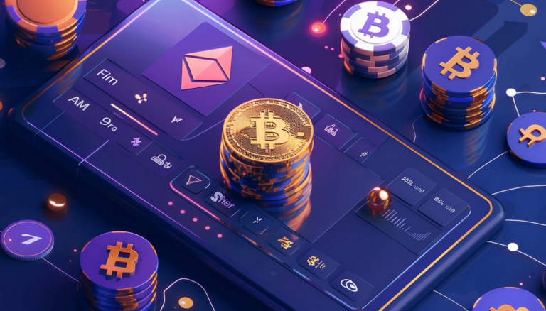 What are crypto gambling establishments and how do they function?