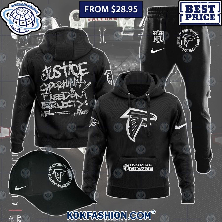 atlanta falcons inspire change justice opportunity equity freedom hoodie 1 189 Kokfashion.com