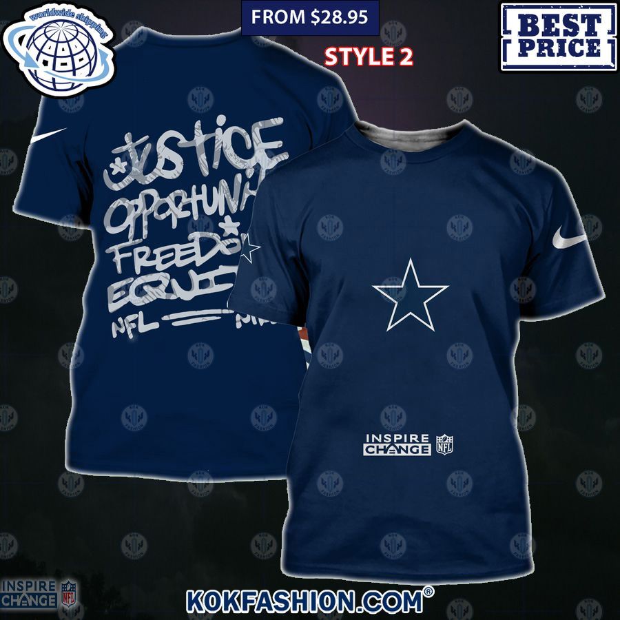 dallas cowboys inspire change justice shirt 1 313 Kokfashion.com
