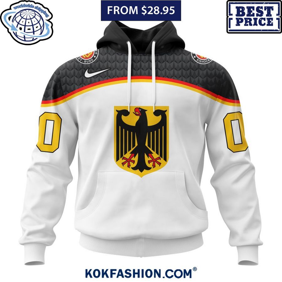 germany national ice hockey custom shirt 1 120 Kokfashion.com