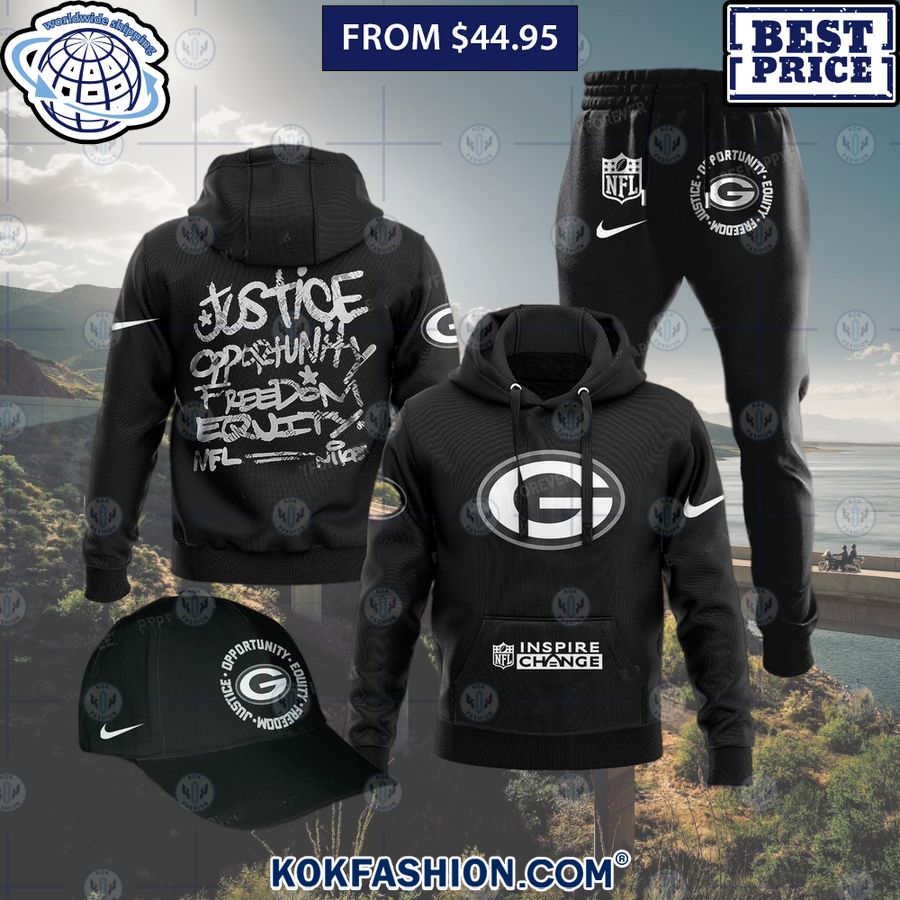 green bay packers justice opportunity equity freedom hoodie 2 830 Kokfashion.com