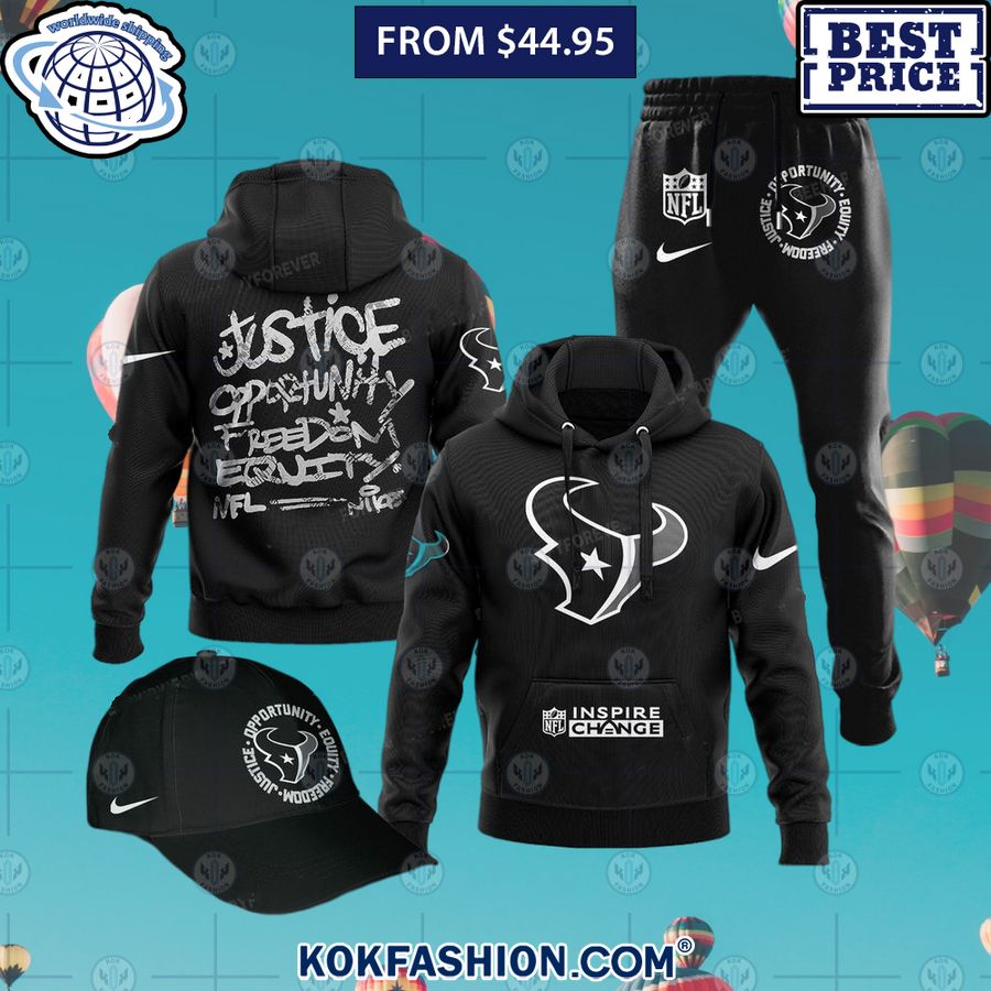 houston texans justice opportunity equity freedom hoodie 1 412 Kokfashion.com