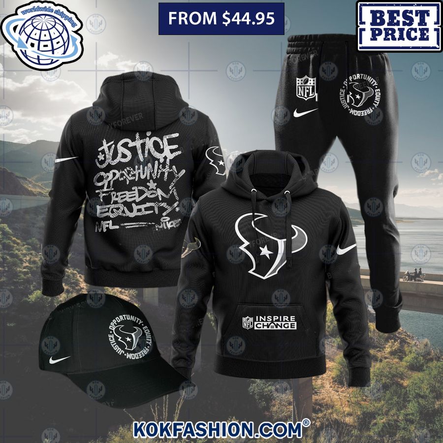 houston texans justice opportunity equity freedom hoodie 2 330 Kokfashion.com