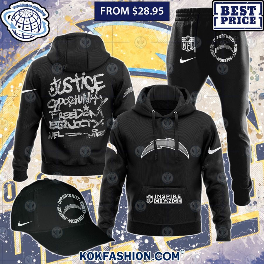 Show Your Support with the Justice Inspire Change Collection