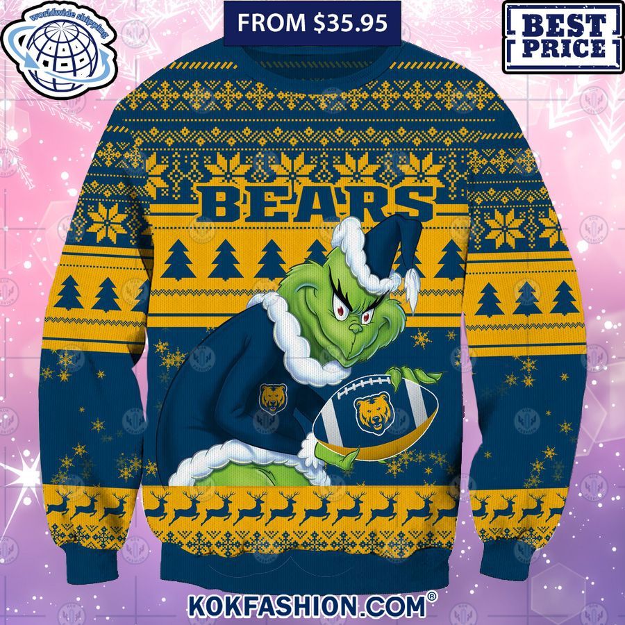 ncaa northern colorado bears grinch christmas sweater 3 622 Kokfashion.com