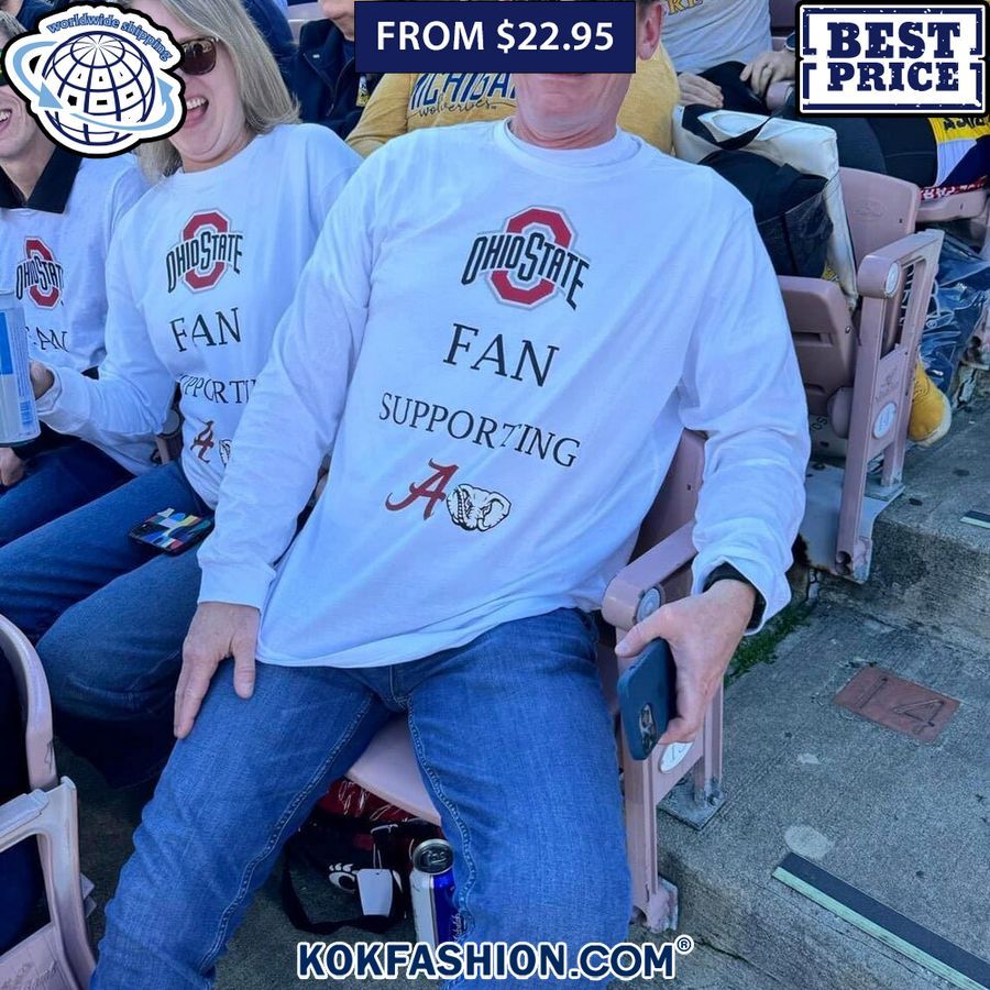 ohio state buckeyes fan supporting alabama crimson tide shirt 1 138 Kokfashion.com
