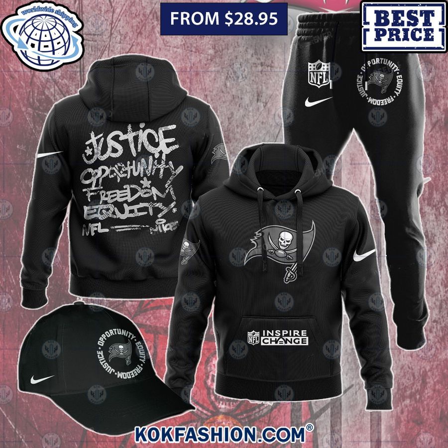 tampa bay buccaneers inspire change justice opportunity equity freedom hoodie 1 986 Kokfashion.com