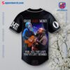 Iron And Wine For All The Love You've Left Behind Personalized Baseball Jersey b