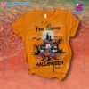 Mickey It's Time For Some Halloween Fun Pajamas Set b