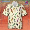 Yogi's Gang Cosplay Their Friends Hawaiian Shirt b