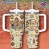 Cross Canadian Ragweed Soul Gravy 40oz Tumbler With Handle