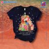 Doctor Who The Whole Of Space Of Time Wrapped With A Ribbon Just For You Christmas Pajamas Set b