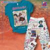 Heartstopper Alice Oseman Pajamas Set