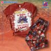 Most Likely To Watch Baltimore Ravens Christmas Pajamas Set zP1cs2u