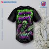 NOFX See You Again Never Trust A Hippy Baseball Jersey-b ZEsNiSB