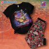 Parker Mccollum Singing Under Christmas Stars Pajamas Set YxgRWp2