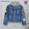 Stevie Nicks I Wanna Be The Lighthouse Jean Hoodie Jacket a