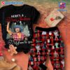 Tim Mcgraw Here's A Merry Christmas Mcgraw To You Pajamas Set g2xfWnj