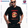 Trapt Bulletproof Music Gift Unisex T-shirt