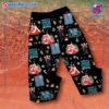 Wallace & Davis Present White Christmas Pajamas Set-b S4KbcWA