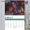 Arcane League Of Legends Wall Hanging Calendar 2025-y 0Vpt9oB