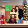 Bee Gees Band Wall Hanging Calendar 2025-a FNVIeYy