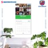 Bee Gees Band Wall Hanging Calendar 2025-b iOolnC2