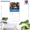Billy Idol Singer Wall Hanging Calendar 2025-b mKT8goA