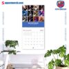 Buckethead Guitarist Wall Hanging Calendar 2025-b lZdCq3W