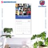 Frank Sinatra Singer And Actor Wall Hanging Calendar 2025-b prLNeha