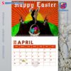Ghost Band Wall Hanging Calendar 2025-y UYyXctx