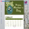 Ghost Band Wall Hanging Calendar 2025-z 4NPnv2o