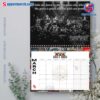 Guns N' Roses Wall Hanging Calendar 2025-x rMQdgfk