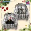 Jelly Roll Beautiful Broken A Holly Jolly Christmas Ugly Sweater t1zqPbj