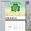 Mcdonald Wall Hanging Calendar 2025-c bKqdJTM