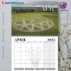 Radiohead Wall Hanging Calendar 2025-y Jafh59K