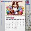 Texas A&M Aggies Wall Hanging Calendar 2025-y P9r8uAY