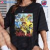 Trippie Redd Life's A Trip Album Cover Art Graphic Print T-shirt 3ELpcmN