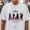 Trump President The Return Make America Great Again Unisex Daily Wear T-shirt, Sweatshirt KacsEA8