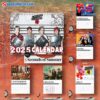 5 Seconds Of Summer Calendar 2025 MT3zNay