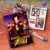 Ateez 2025 Daily Planner DNsdZOp