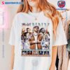 Bad Bunny Graphic Print Unisex T-shirt 1zrtULE