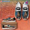 Bruce Springsteen Born In The U.s.a. American Flag Loafer Shoes Io9RUKq