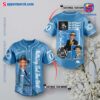 Frank Sinatra Nothing But The Best Personalized Baseball Jersey eG71OXC