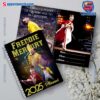 Freddie Mercury The Whole Point Of Queen Was To Be Original 2025 Daily Planner 0KO3l2V