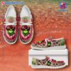 Grinch Be My Valentine Loafer Shoes Yom7fBF